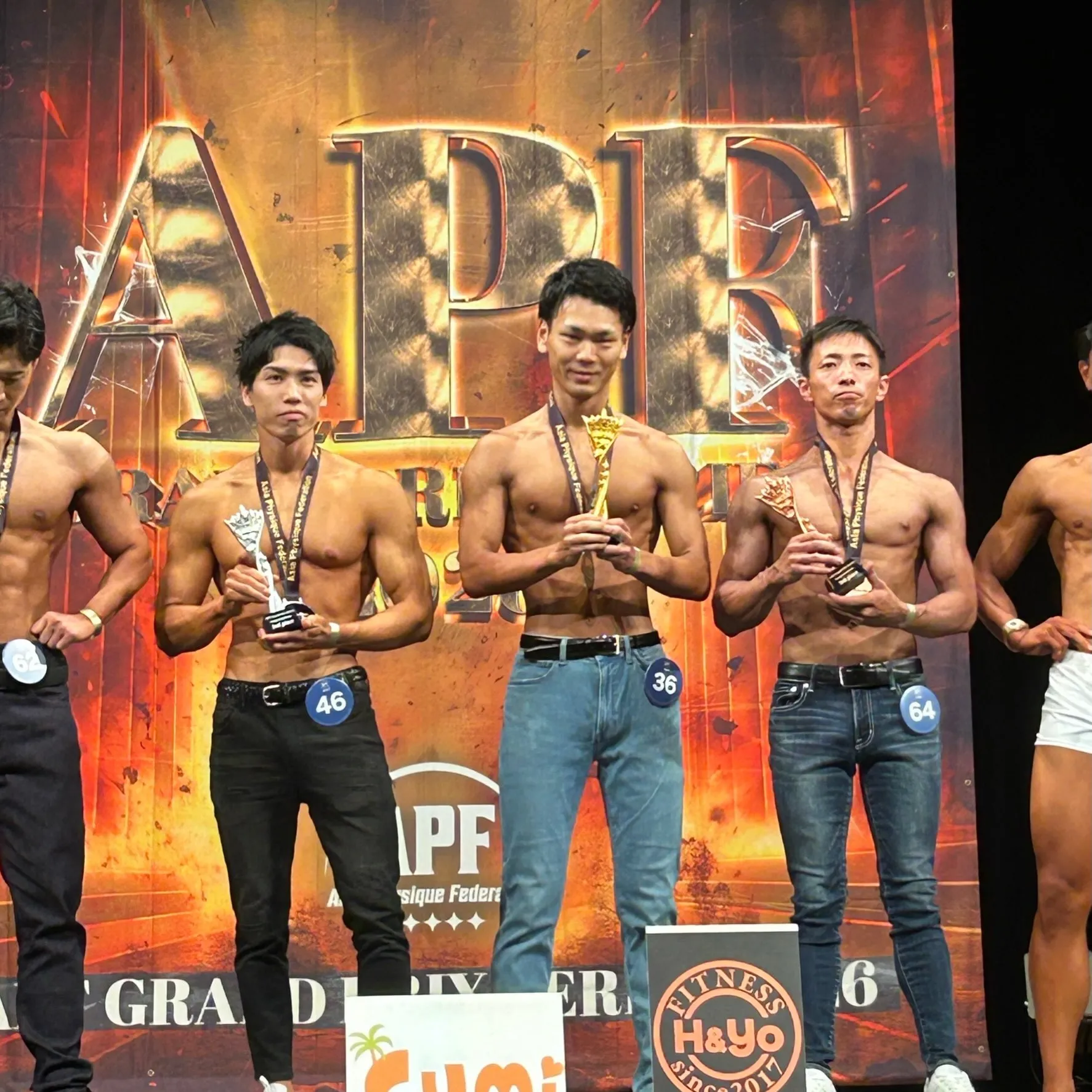 🏆APF静岡大会 2026.7.25🏆